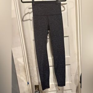 Lululemon Wunder Under High-Rise Tight 28" *Full-On Luxtreme Camo